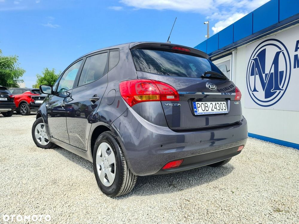 Kia Venga 1.4 XL - 6