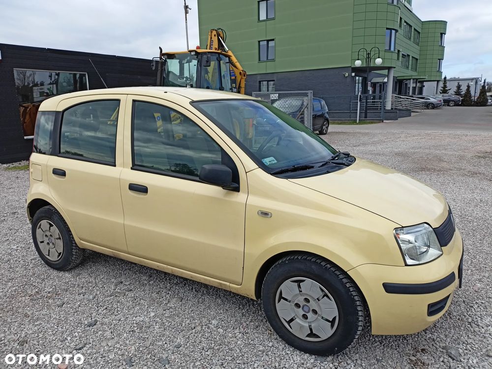 Fiat Panda - 6