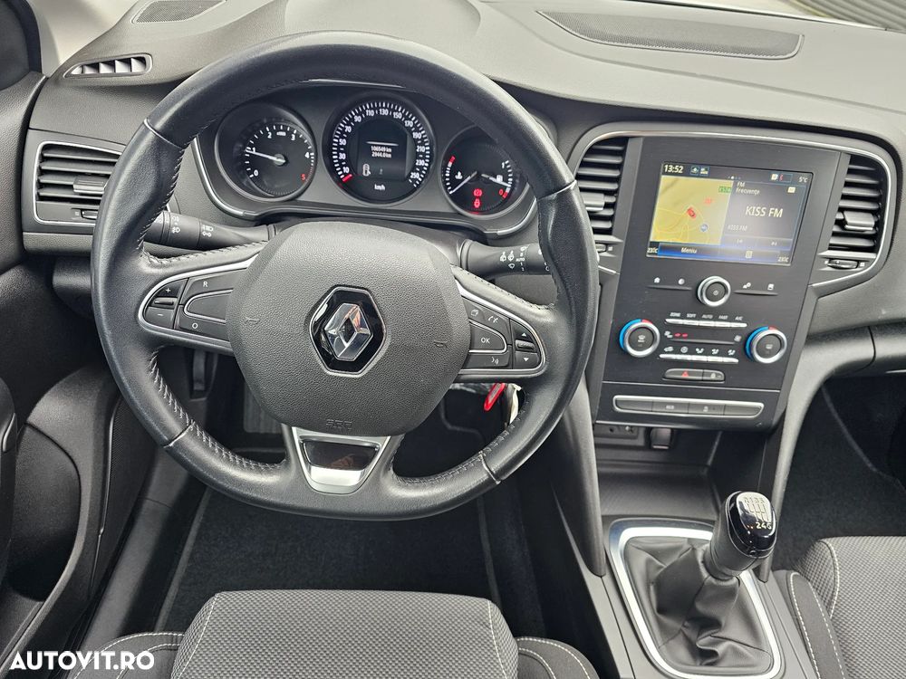 Renault Megane BLUE dCi 115 BUSINESS EDITION - 17