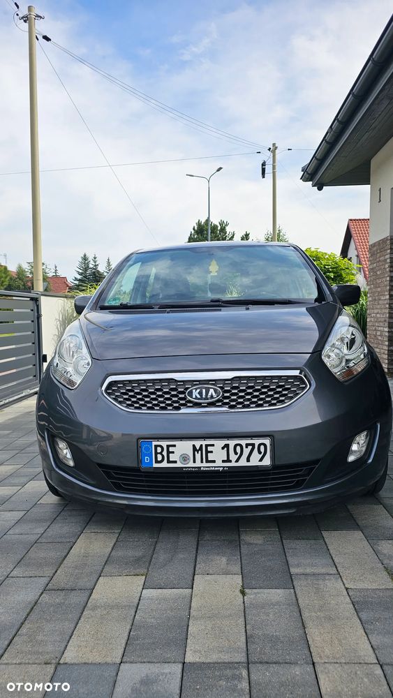 Kia Venga - 2