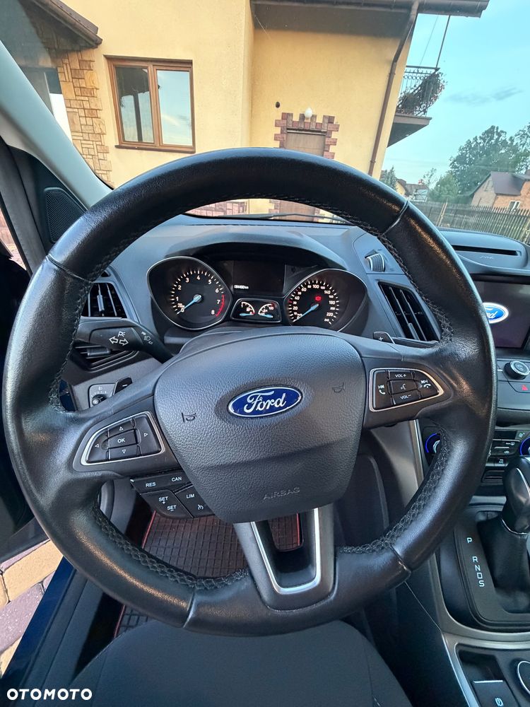Ford Kuga - 7