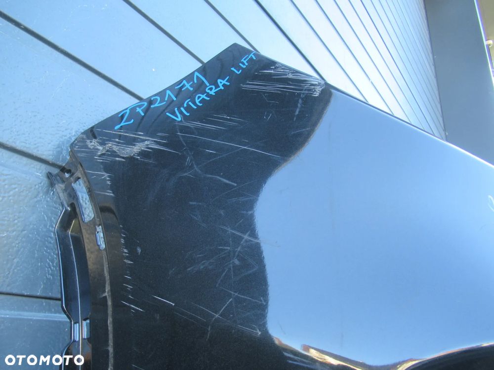 ZDERZAK PRZEDNI PRZÓD SUZUKI VITARA II LIFT 2018- - 6