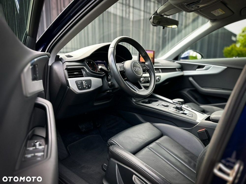 Audi A4 Avant 40 TDI S tronic - 5