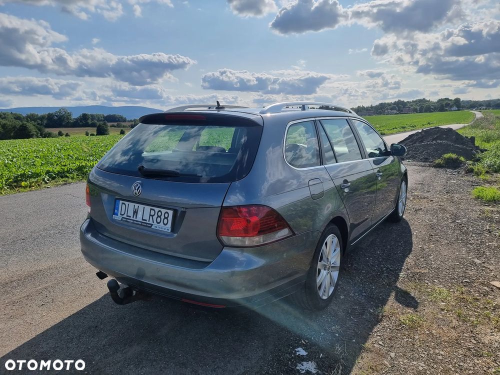 Volkswagen Golf VI 1.4 TSI Comfortline - 10