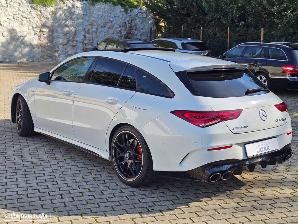 Mercedes-Benz CLA 45 AMG S 4Matic+ Shooting Brake Speedshift 8G-DCT Line Premium - 2