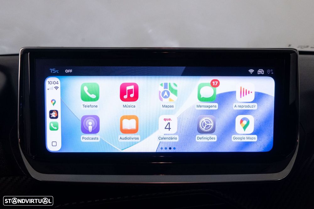 Peugeot 208 1.2 PureTech Active - 22