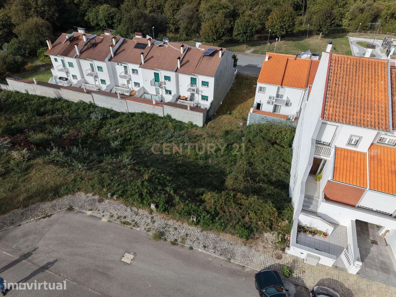Lote para construção em Mundão, Viseu com boa localização - Grande imagem: 2/11