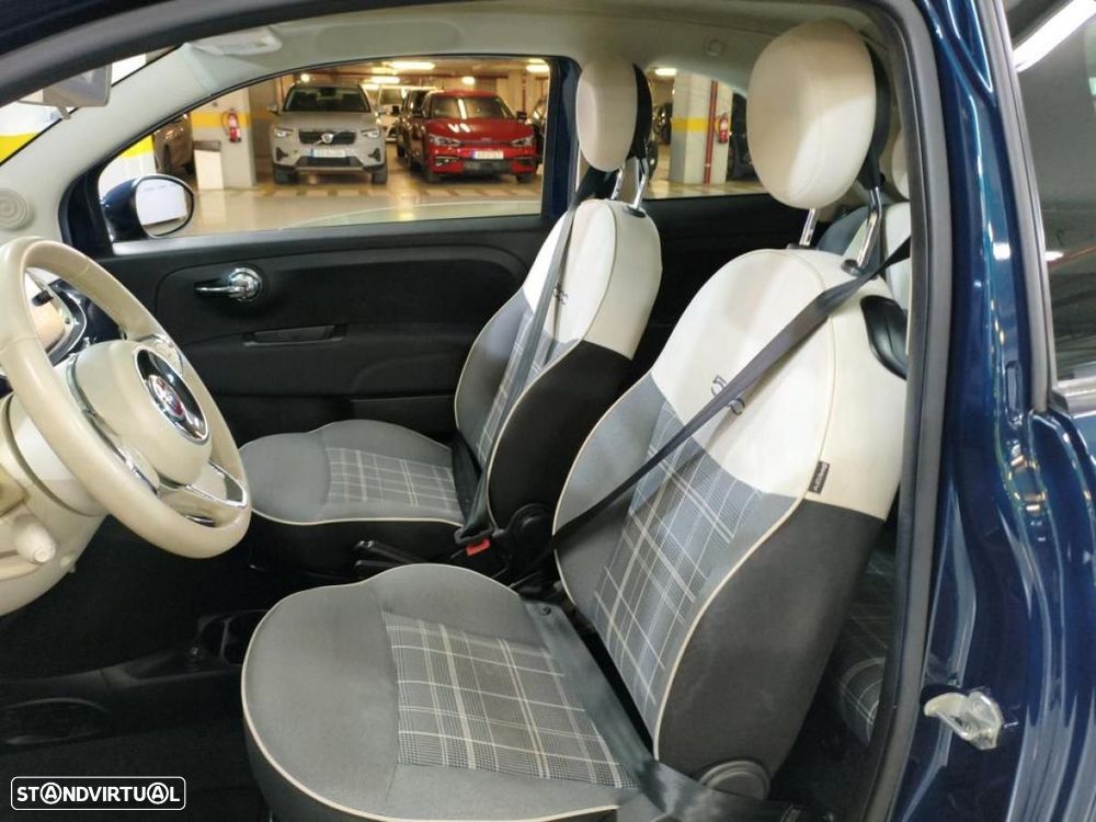Fiat 500C 2020 photo 4