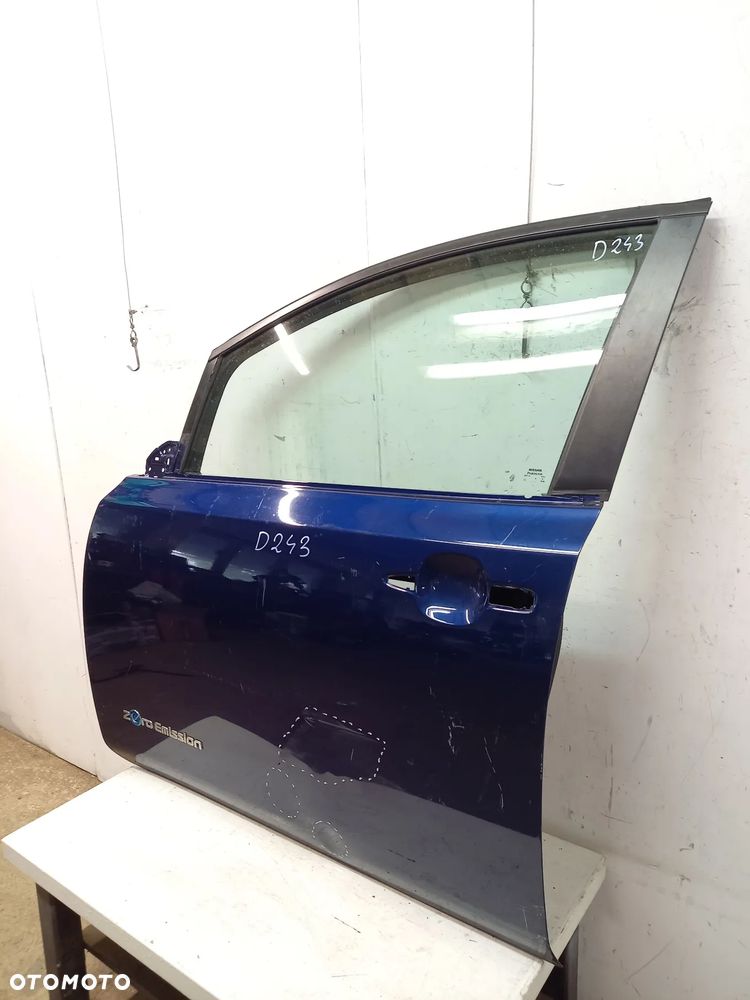 Nissan Leaf II 2 drzwi przednie przod Lewe - 2
