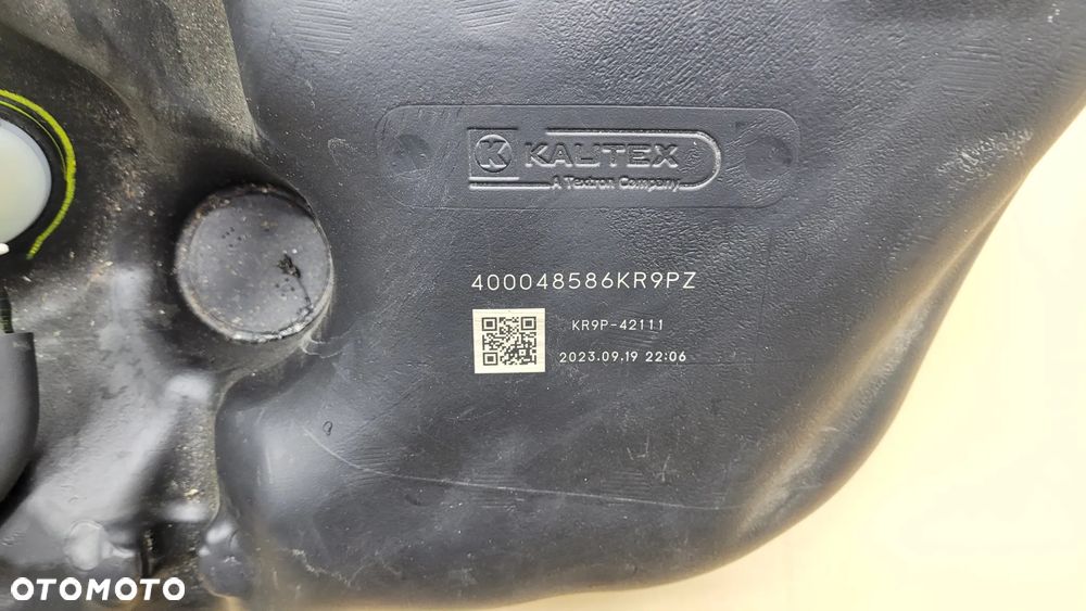 MAZDA CX-60 CX60 BAK ZBIORNIK PALIWA KR9P-42111 KR9P-42100 - 5