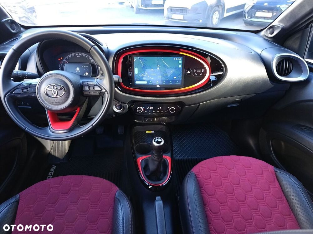 Toyota Aygo X - 19