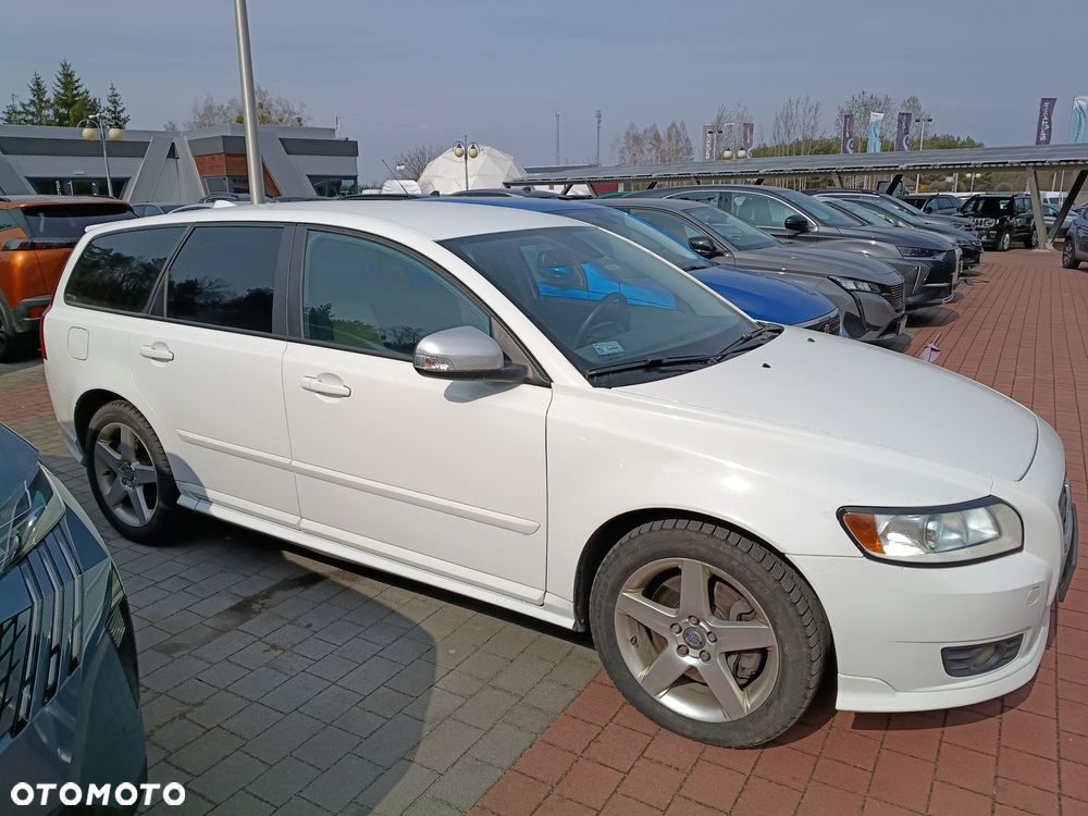 Volvo V50 - 5