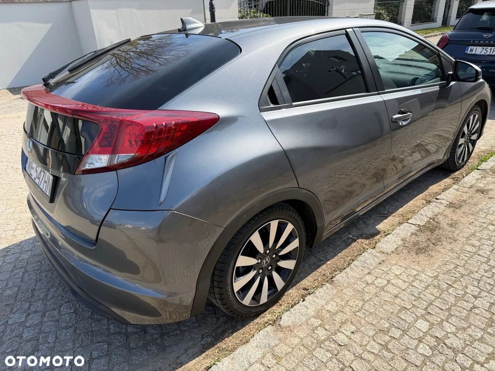 Honda Civic 1.8 Sport - 8