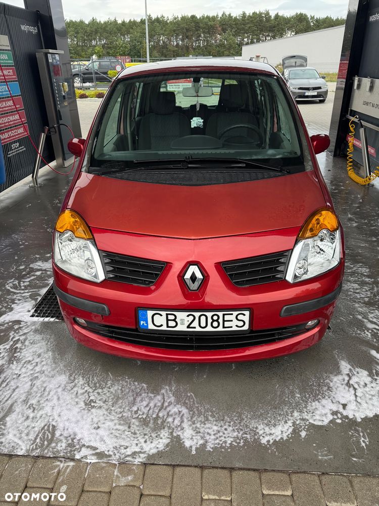 Renault Modus 1.4 Confort Authentique - 1