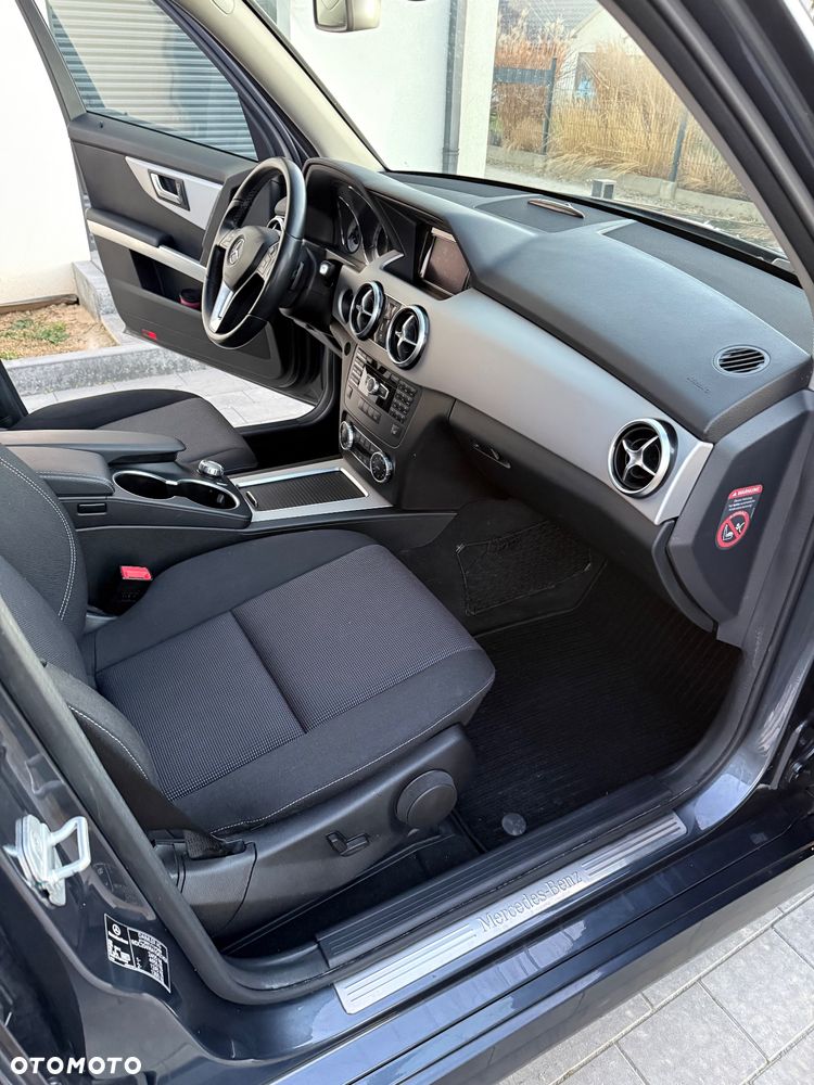 Mercedes-Benz GLK 220 CDI 4Matic (BlueEFFICIENCY) 7G-TRONIC - 19