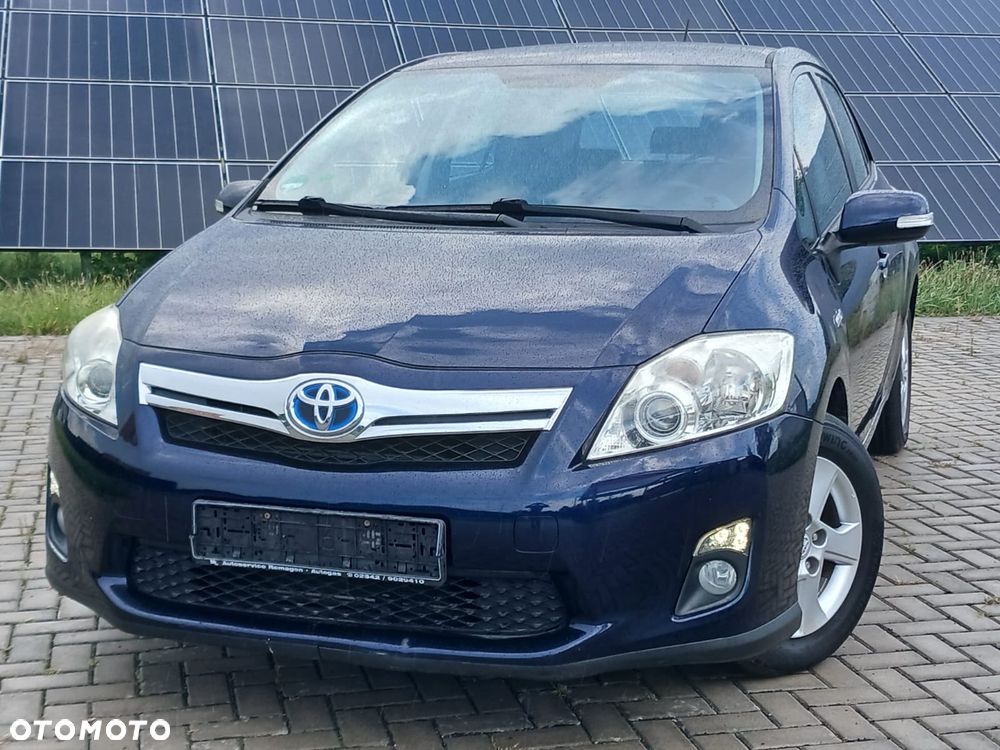 Toyota Auris - 17