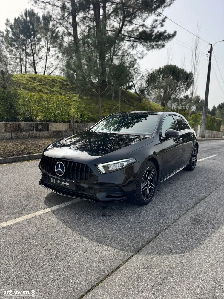Mercedes-Benz A 250 e AMG Line - 2