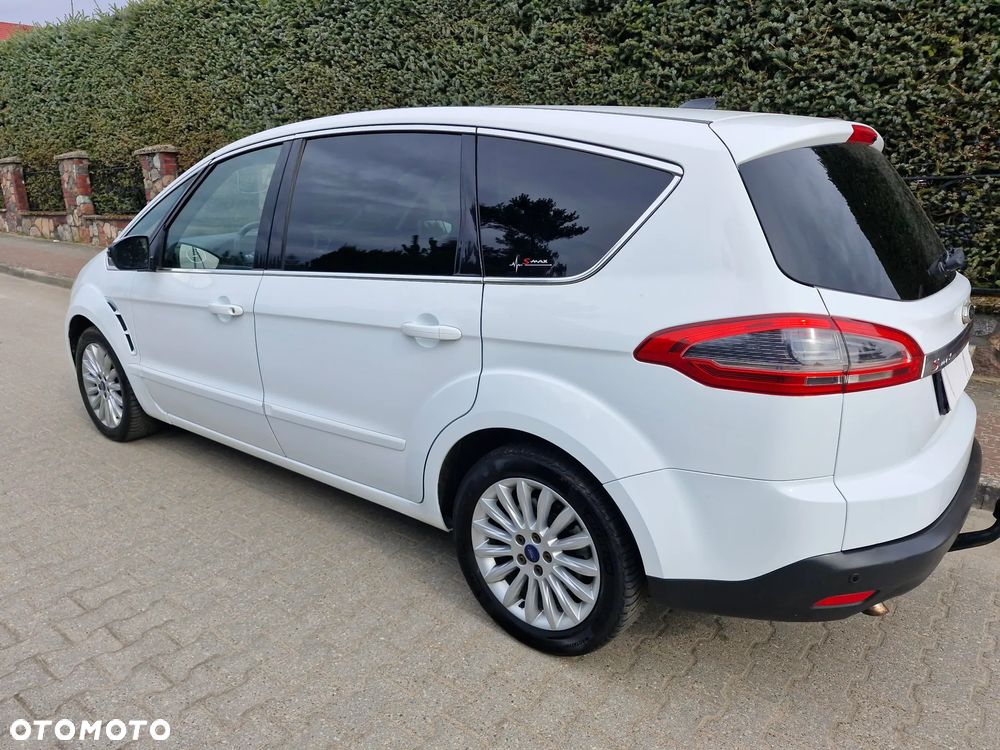 Ford S-Max 2.0 TDCi DPF Titanium - 35