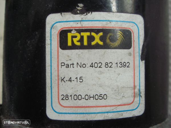 Motor De Arranque Toyota Avensis (_T25_) - 3