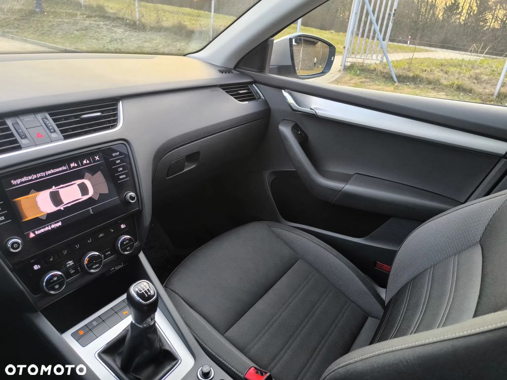 Skoda Octavia - 11