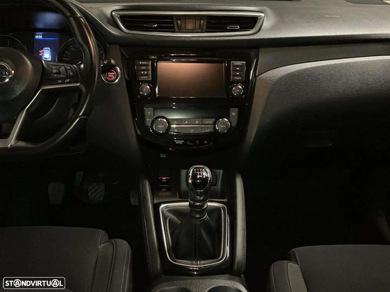Nissan Qashqai 1.3 DIG-T N-Connecta J18 Led - 11
