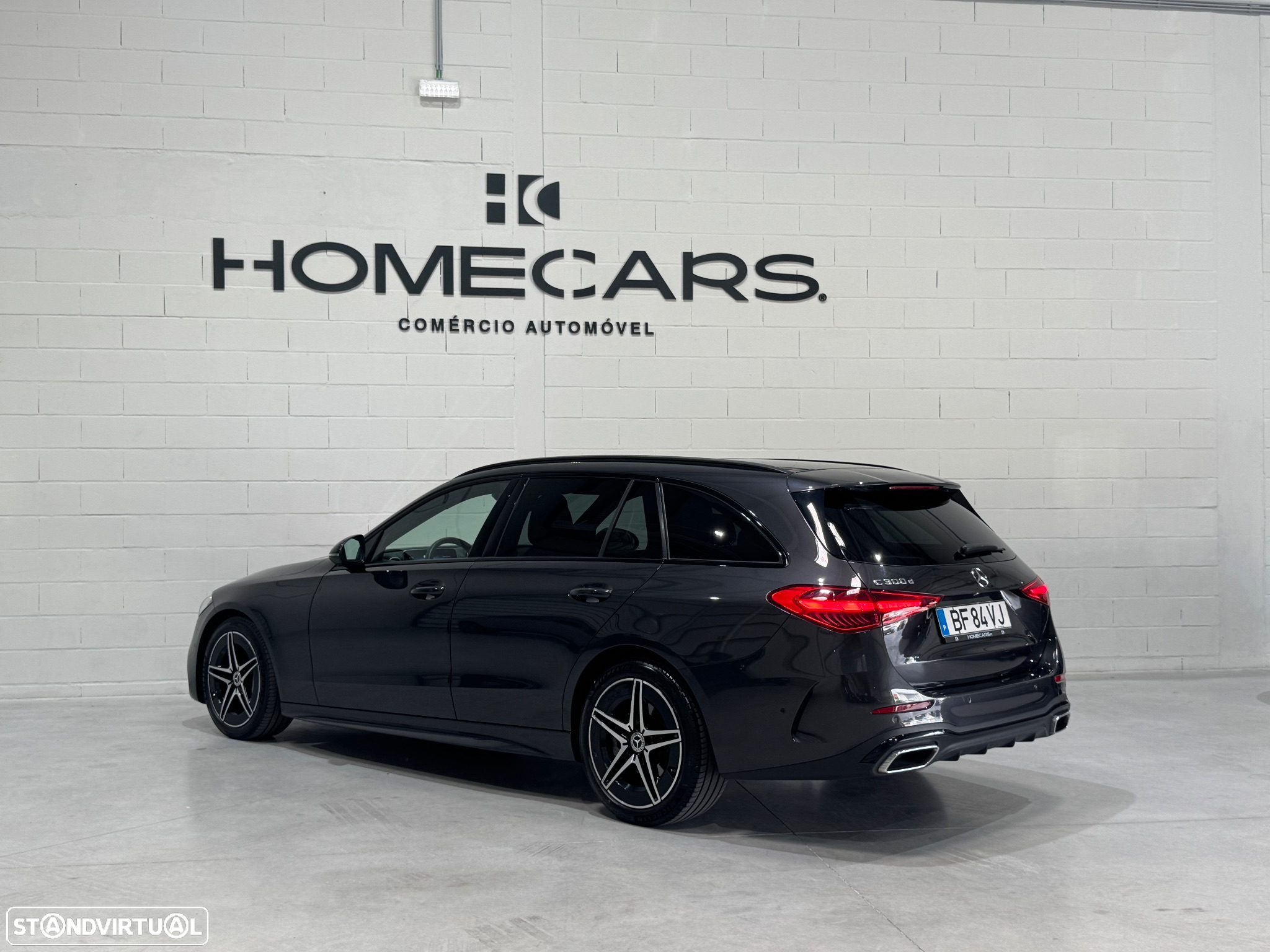 Mercedes-Benz C 300 d AMG Line - 12