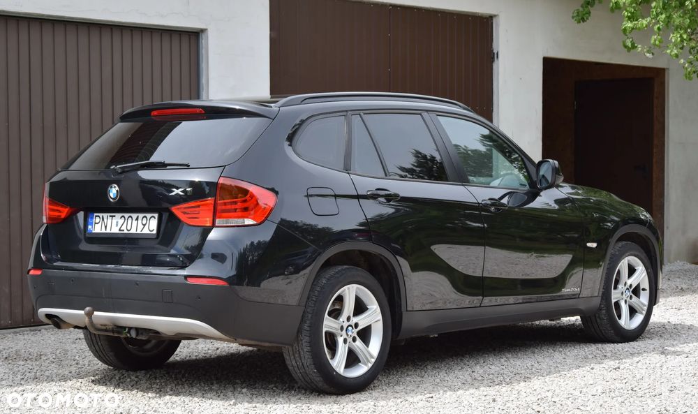 BMW X1 sDrive20d - 6