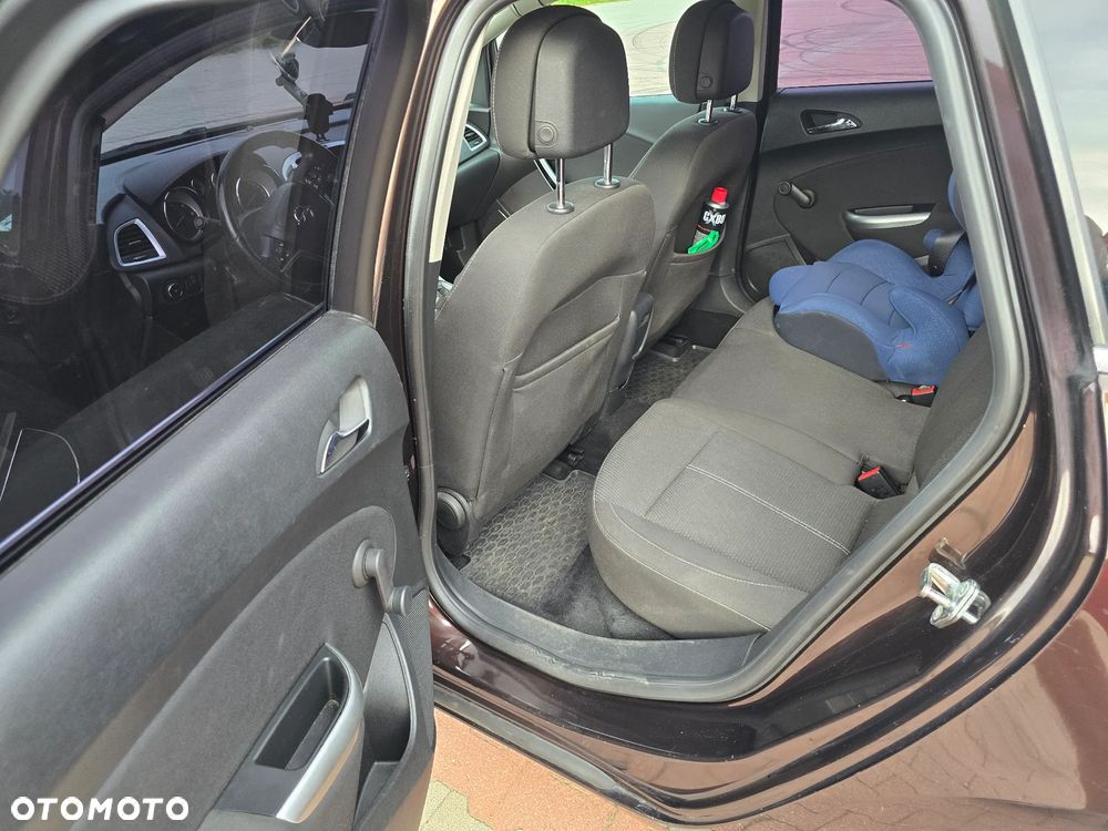 Opel Astra 2.0 CDTI DPF Sports Tourer - 13