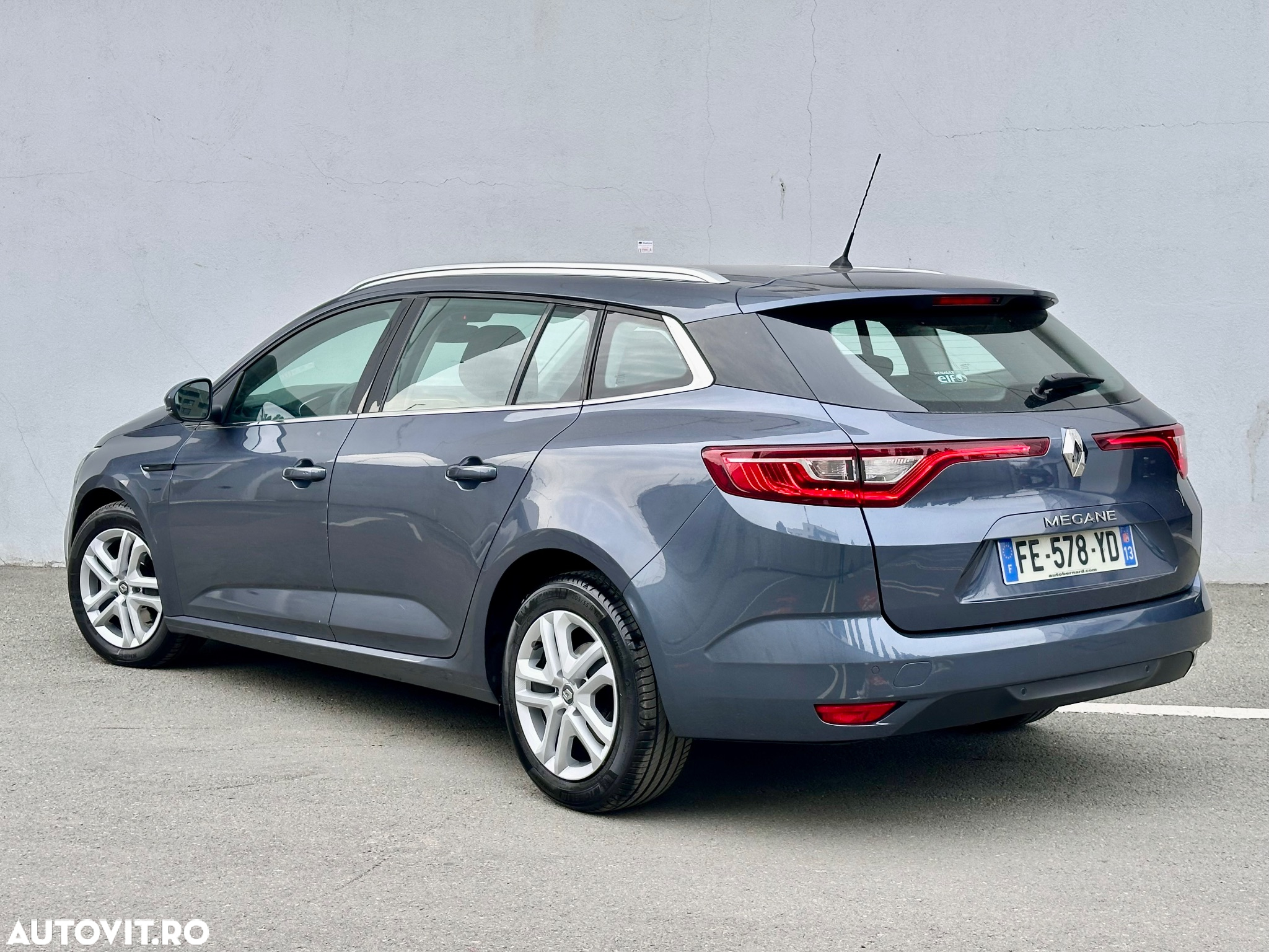 Renault Megane Grandtour BLUE dCi 115 EDC BUSINESS EDITION - 8