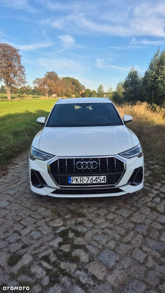 Audi Q3 35 TDI S-Line S tronic - 7