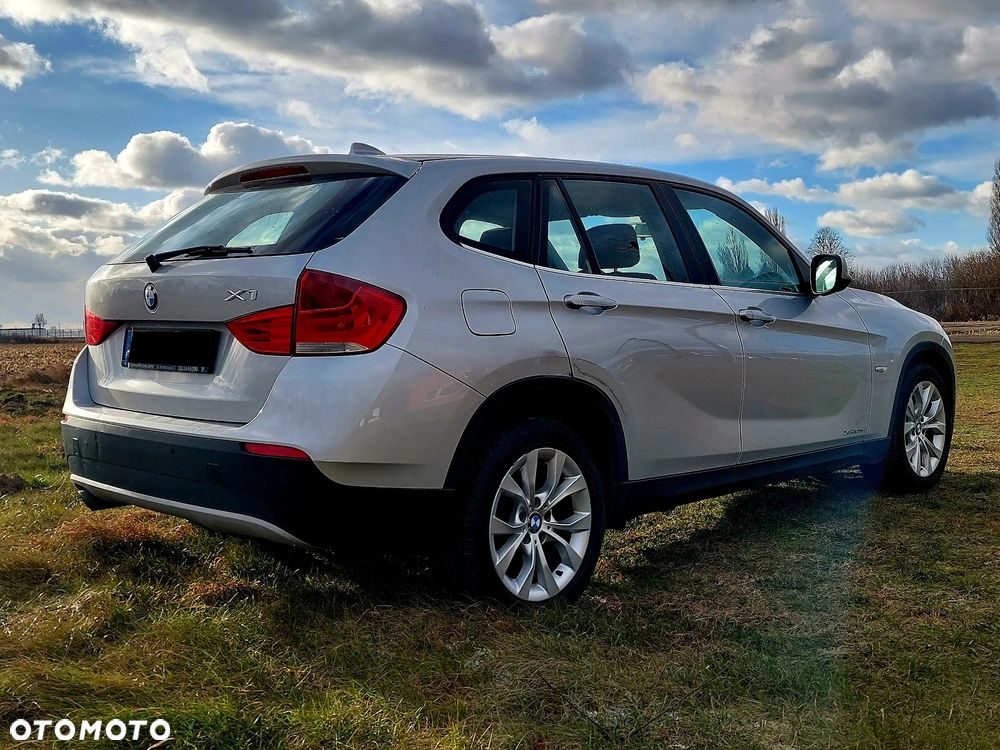 BMW X1 - 5