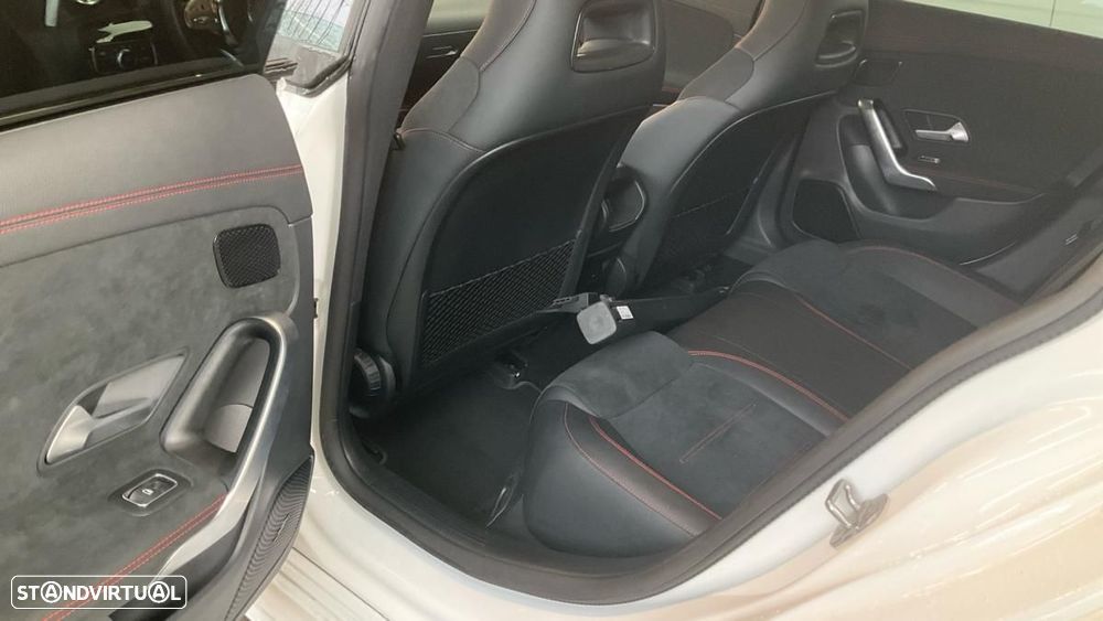 Mercedes-Benz CLA 250 e Shooting Brake 8G-DCT AMG Line - 10