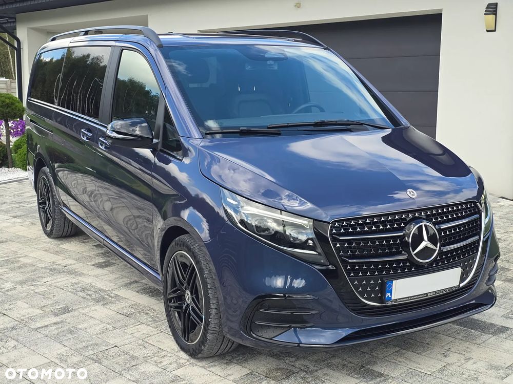 Mercedes-Benz Klasa V 250 d 4-Matic 9G-Tronic (d³ugi) - 37