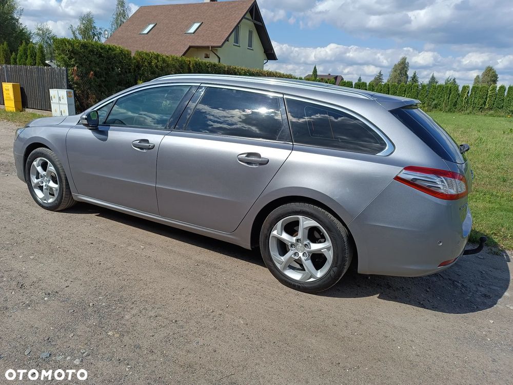 Peugeot 508 2.0 HDi Allure - 16