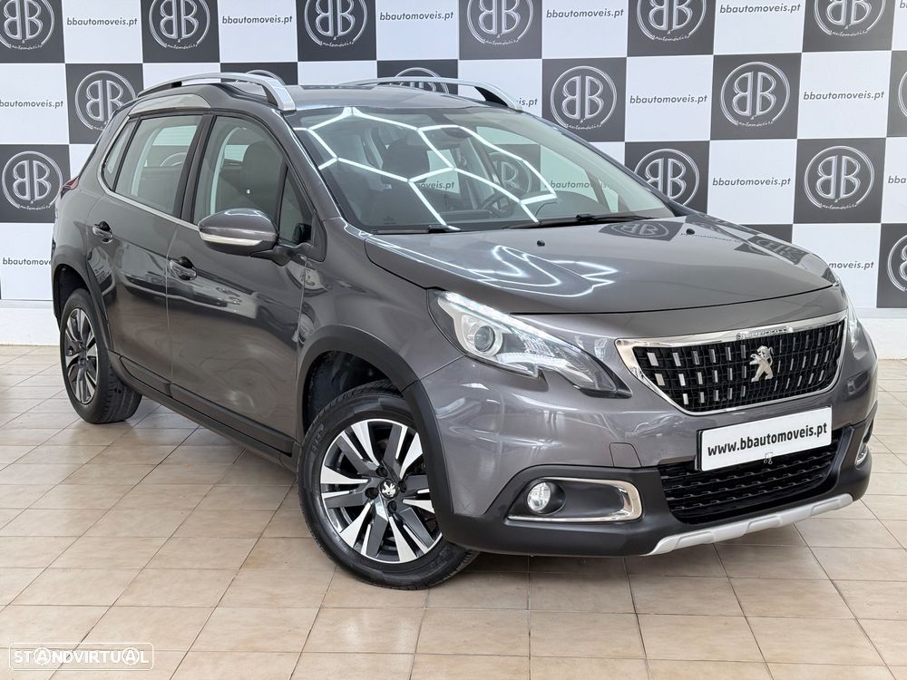 Peugeot 2008 PureTech 110 Stop&Start EAT6 Allure - 2