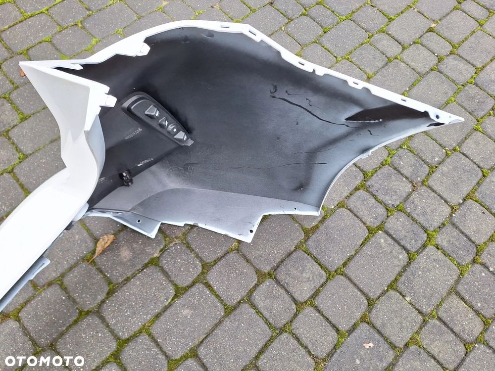 OPEL ASTRA L KOMBI 21- NIE KLEJONY! KOLOR: EWP BLANC BANQUISE ORYGINAŁ 9841484680 ZDERZAK TYŁ TYLNY WYSYŁKA 24H - 6