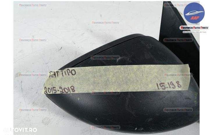 Oglinda Dreapta originala Fiat Tipo 356 2015 2016 2017 2018 2019 2020 - 5