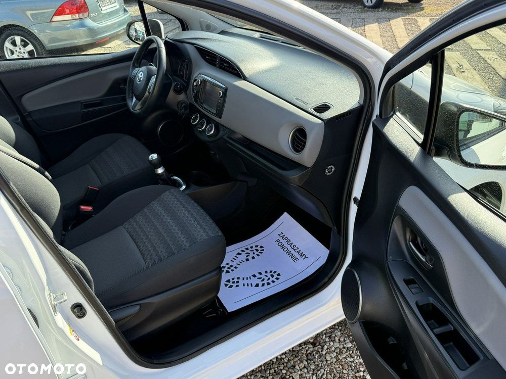Toyota Yaris - 27
