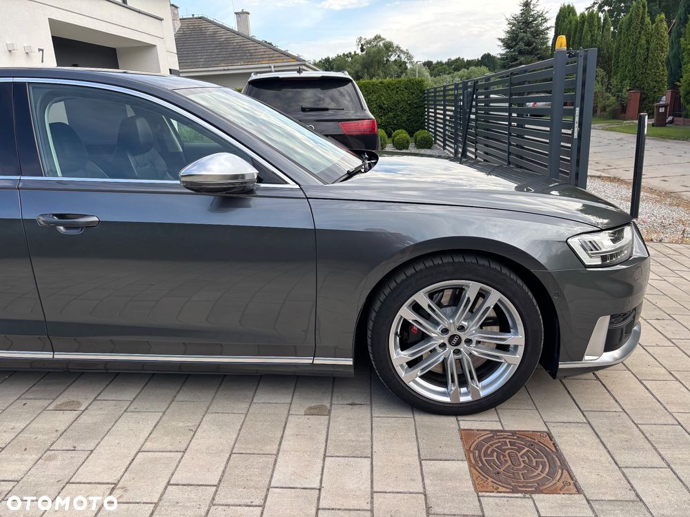 Audi S8 TFSI mHEV Quattro Tiptr - 12