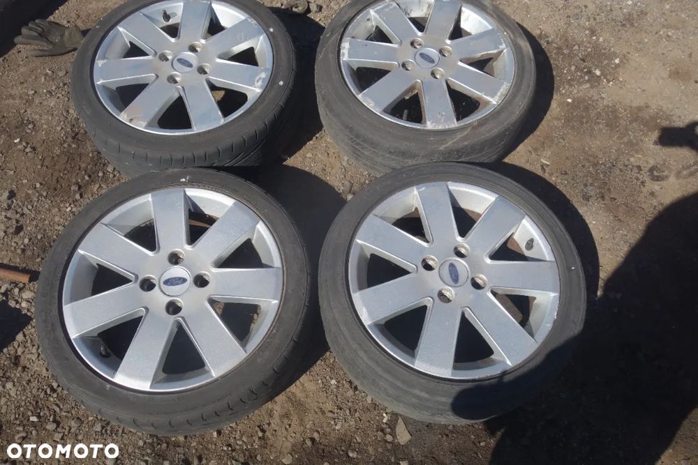 KOMPLET KÓŁ FORD 195/45 16 - 7