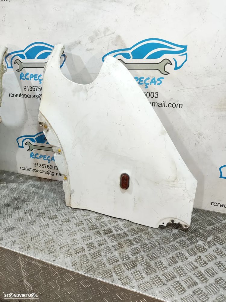 Frente Completa Renault Master Mk2 Fase 1 1997 a 2003 - 13