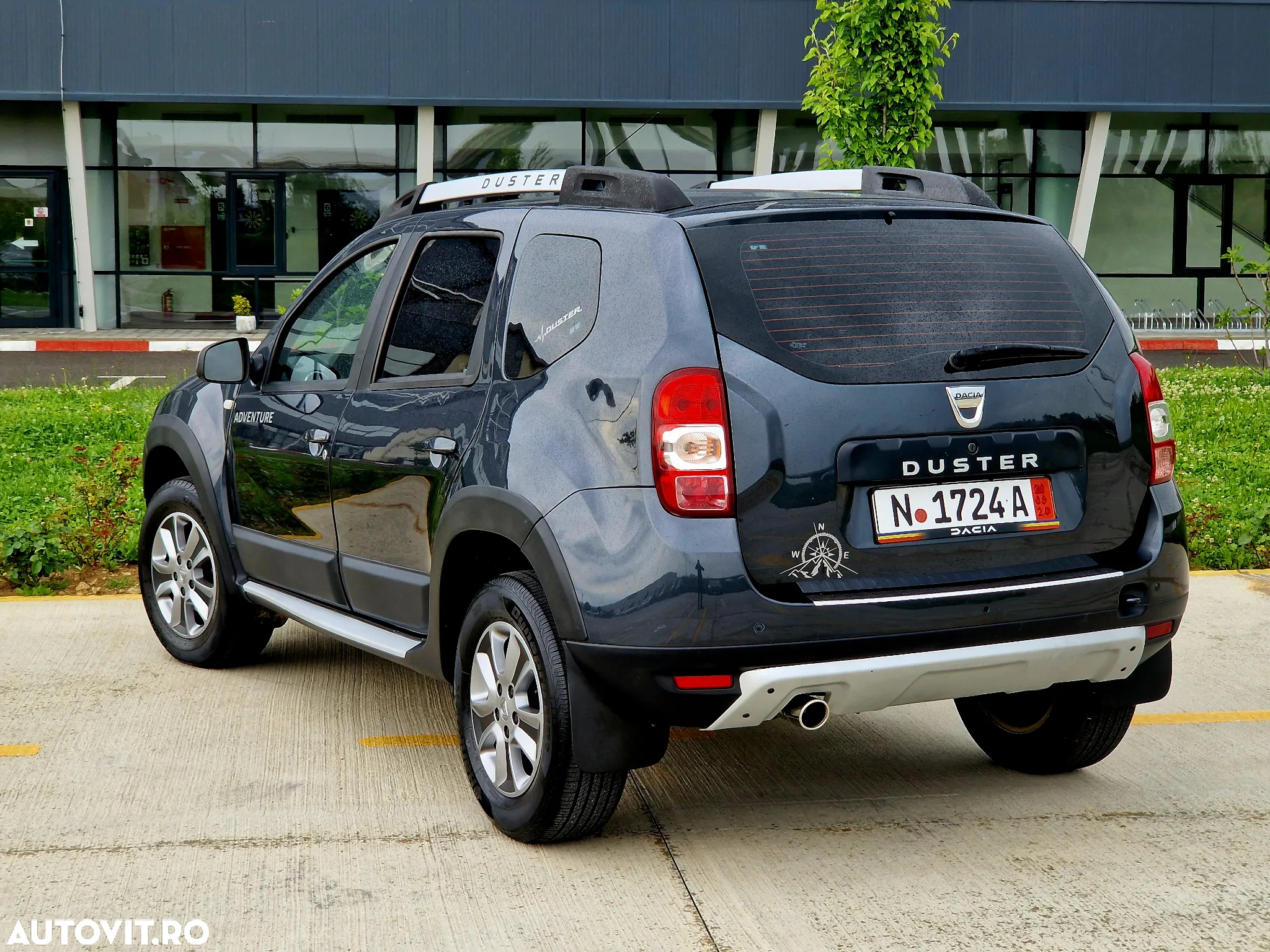 Dacia Duster 1.5 dCi 4x2 Laureate - 20