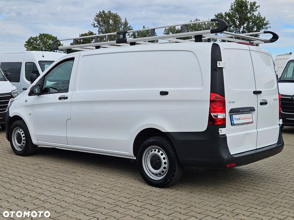 Mercedes-Benz vito L2H1 *69999zł NETTO* 2.2Cdi/163KM - 12