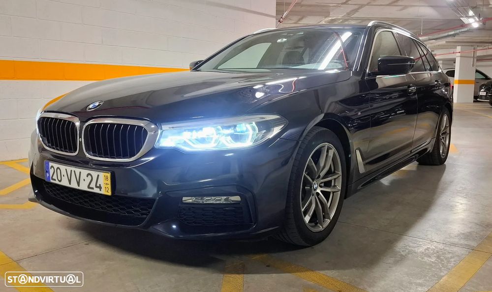 BMW 520 d Pack M Auto - 6