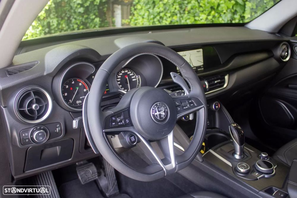 Alfa Romeo Stelvio 2.2 D Super AT8 - 11