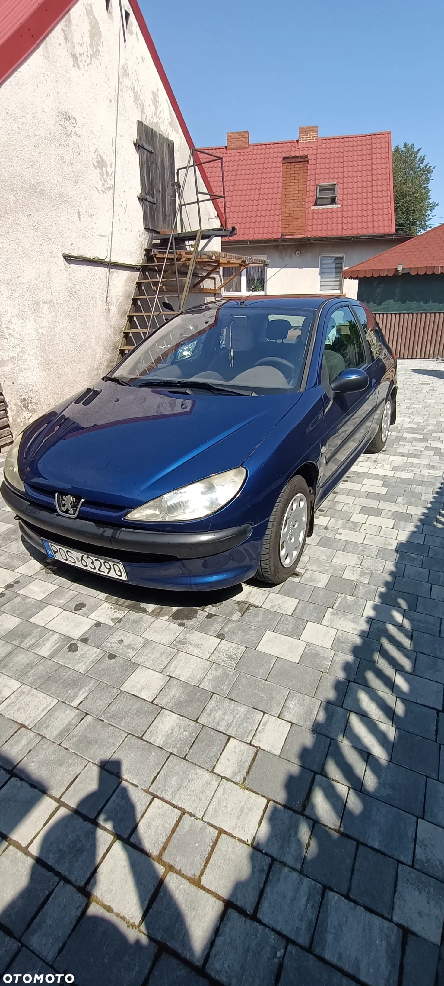 Peugeot 206 - 1