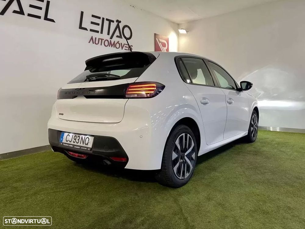 Peugeot 208 1.2 PureTech Active - 6