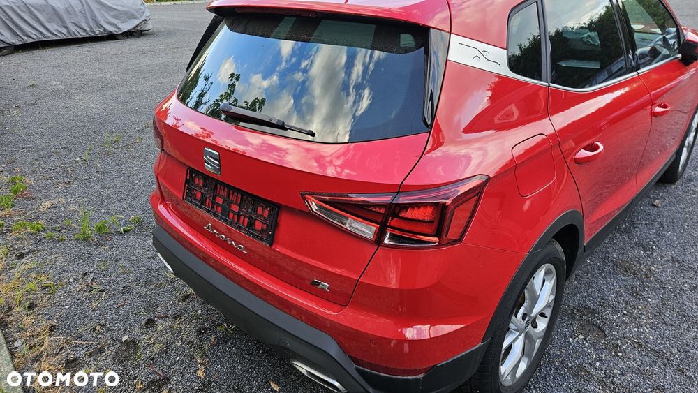 Seat Arona 1.5 TSI OPF DSG FR - 6