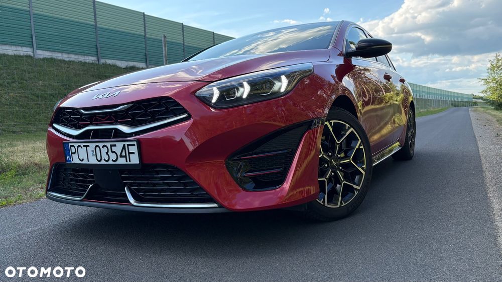 Kia ProCeed - 2