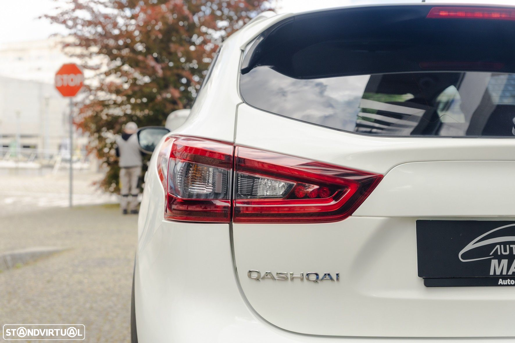 Nissan Qashqai 1.5 dCi Acenta - 11